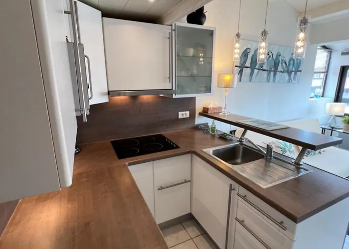 Studio Agrandi Mezzanine 824 - Village Naturiste