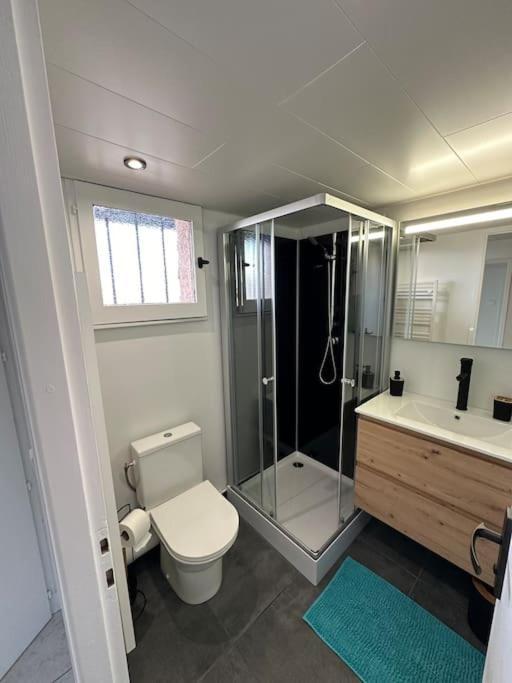 Agrandi Mezzanine 824 - Village Naturiste Apartment