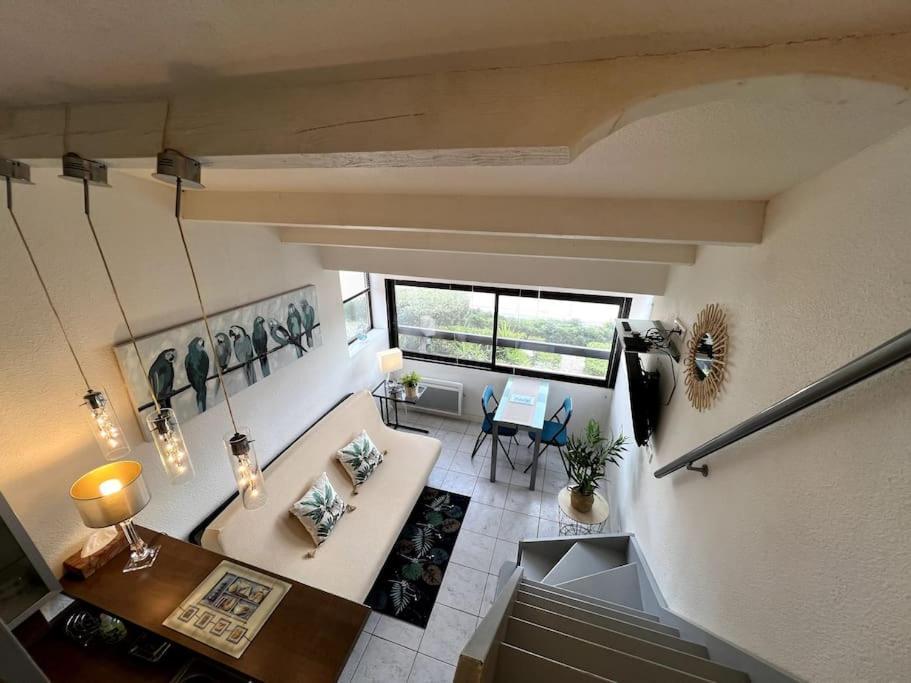Agrandi Mezzanine 824 - Village Naturiste