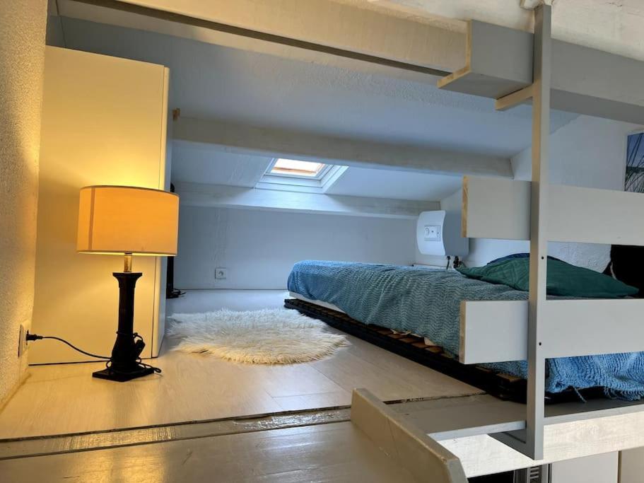 Agrandi Mezzanine 824 - Village Naturiste Apartment Leucate