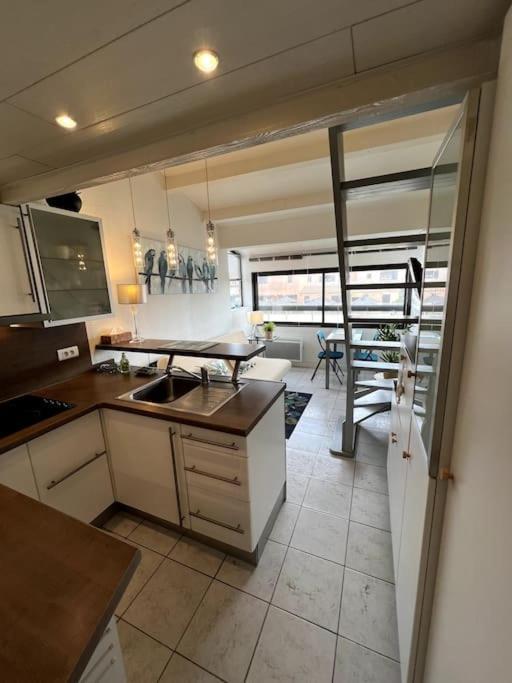 Agrandi Mezzanine 824 - Village Naturiste *