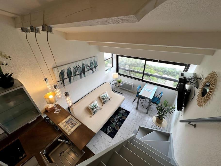 Agrandi Mezzanine 824 - Village Naturiste Leucate